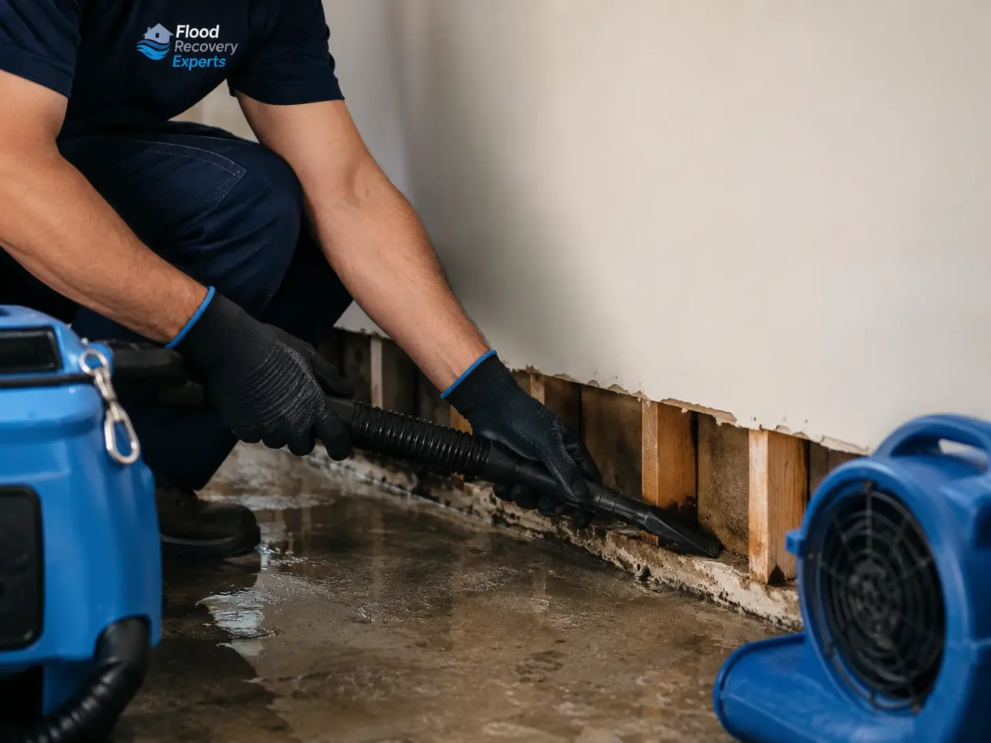 Why choose Flood Damage Cleanup in Saint Gabriel, LA